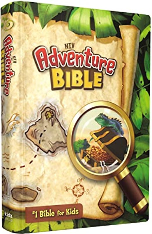 Adventure Bible, NIV