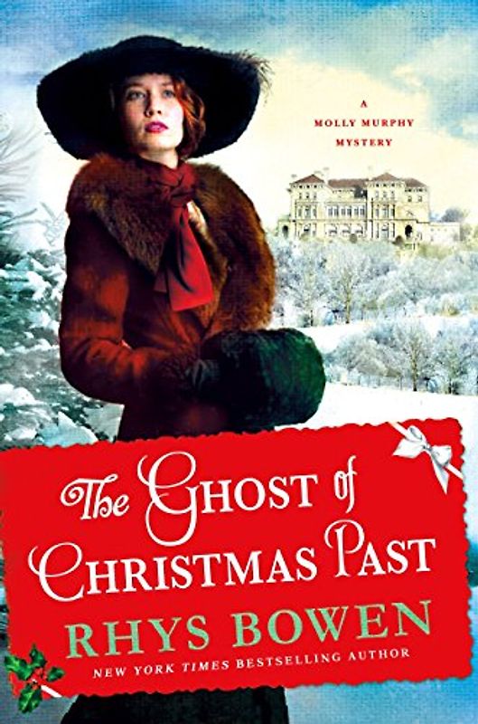 The Ghost of Christmas Past: A Molly Murphy Mystery (Molly Murphy Mysteries)