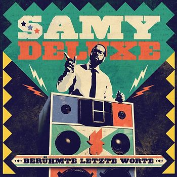 Samy Deluxe - Berühmte Letzte Worte [Limited Deluxe Box, CD + DVD]