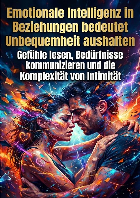 Emotionale Intelligenz in Beziehungen bedeutet Unbequemheit aushalten