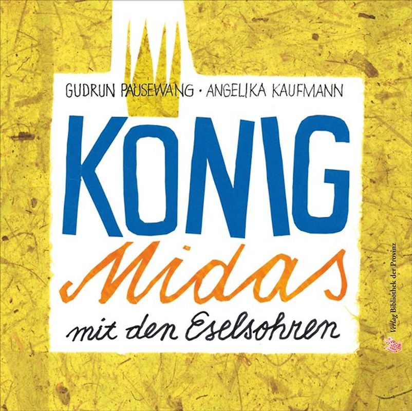König Midas mit den Eselsohren