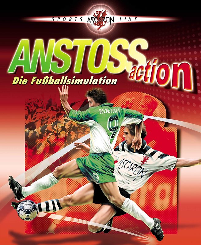 Anstoss Action: Die Fußballsimulation PC Spiele