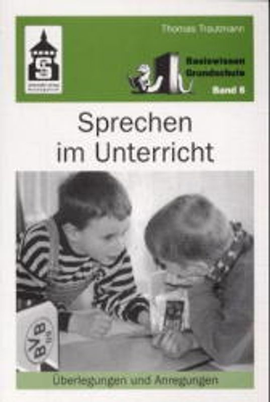 Sprechen im Unterricht