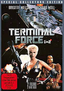 Terminal Force 1 & 2 [Special Collector's Edition, 2 Discs] DVD