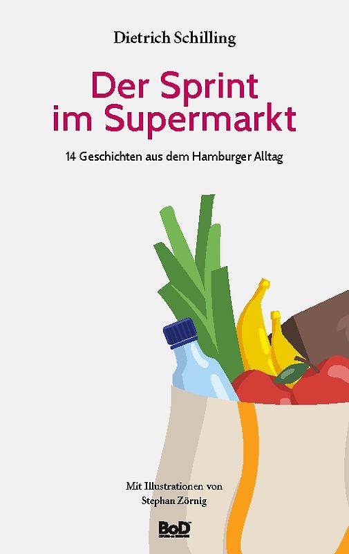 Der Sprint im Supermarkt