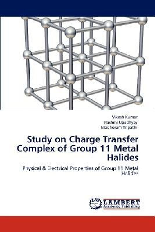 Study on Charge Transfer Complex of Group 11 Metal Halides