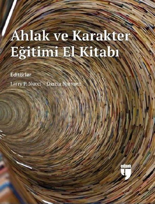 Ahlak ve Karakter Egitimi El Kitabi Ciltli