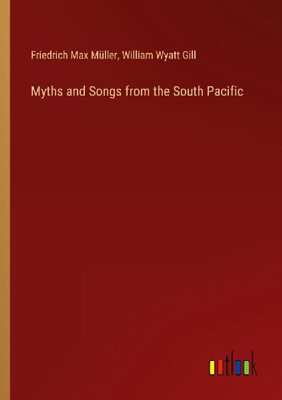 Myths and Songs from the South Pacific