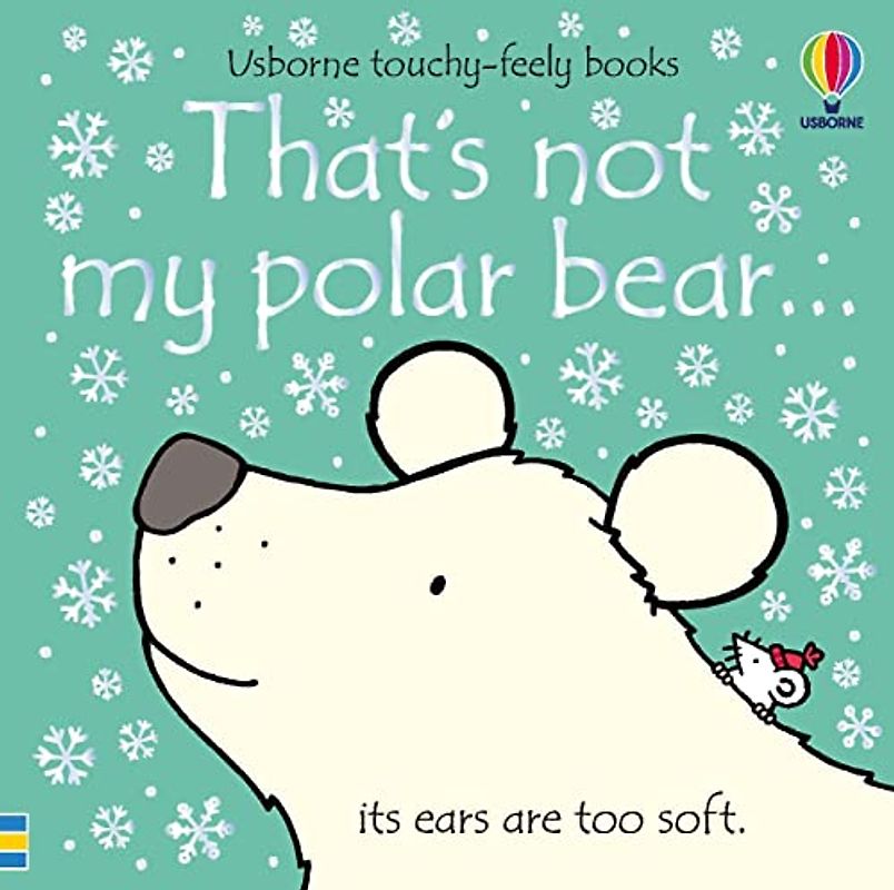 That's not my polar bear...: 1