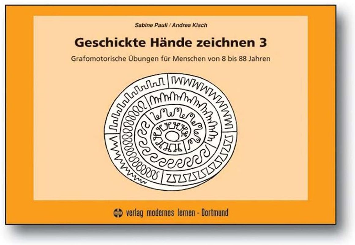 Geschickte Hände zeichnen 3