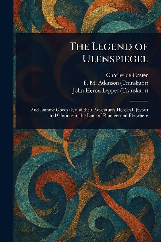 The Legend of Ulenspiegel