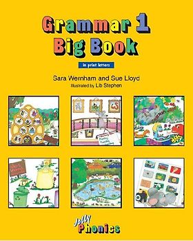 Grammar Big Book 1