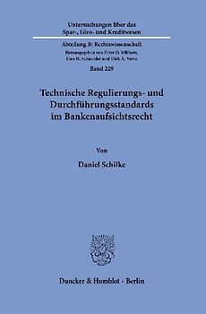Technische Regulierungs- und Durchführungsstandards im Bankenaufsichtsrecht