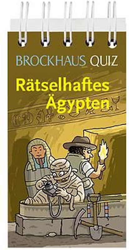 Rätselhaftes Ägypten