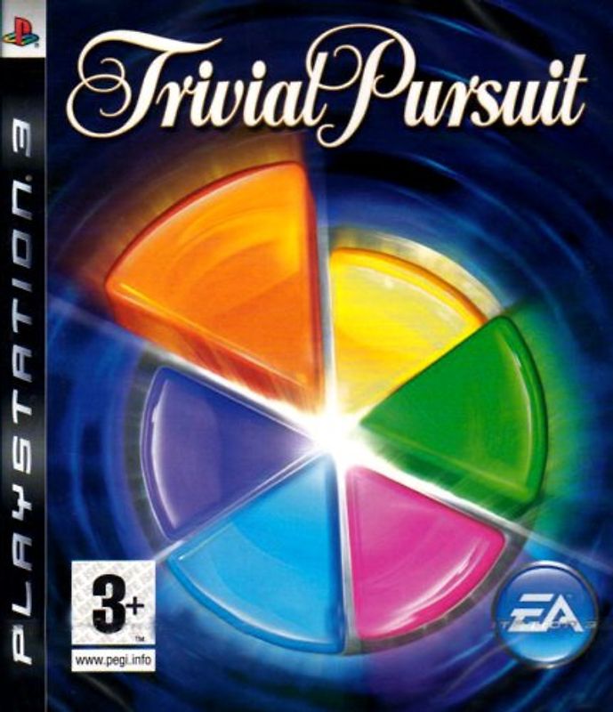 Trivial Pursuit [Internationale Version] PlayStation 3