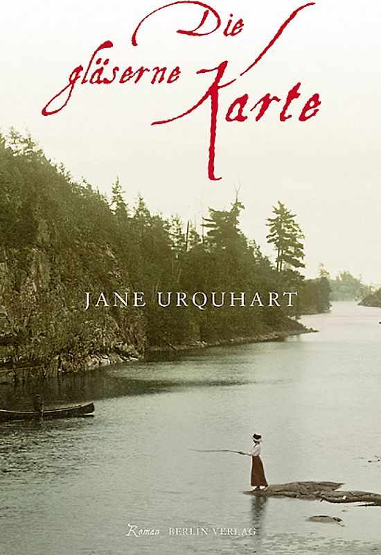 Die gläserne Karte