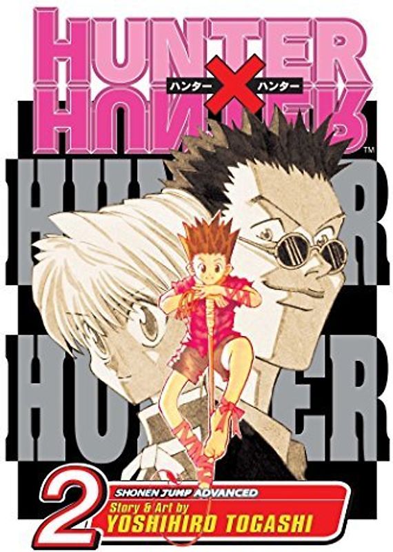 Hunter X Hunter, Vol. 2
