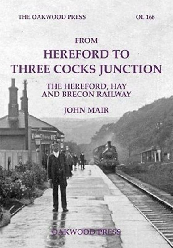 From Hereford to Three Cocks Junction