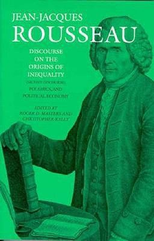 Discourse on the Origins of Inequality (Second Discourse), Polemics, and Political Economy