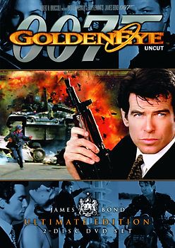 James Bond 007 - Goldeneye [Ultimate Edition] DVD
