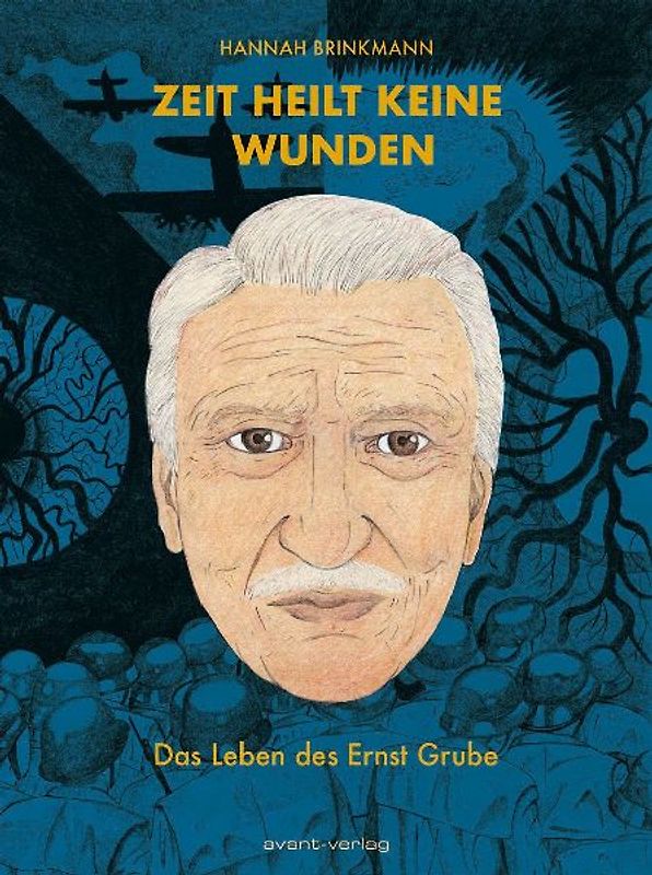 Zeit heilt keine Wunden