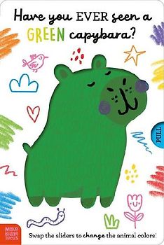 Have You Ever Seen a Green Capybara?