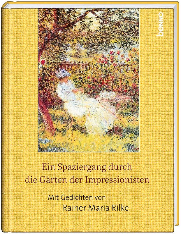 Ein Spaziergang durch die Gärten der Impressionisten