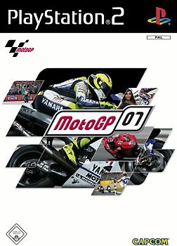 MotoGP 07 PlayStation 2