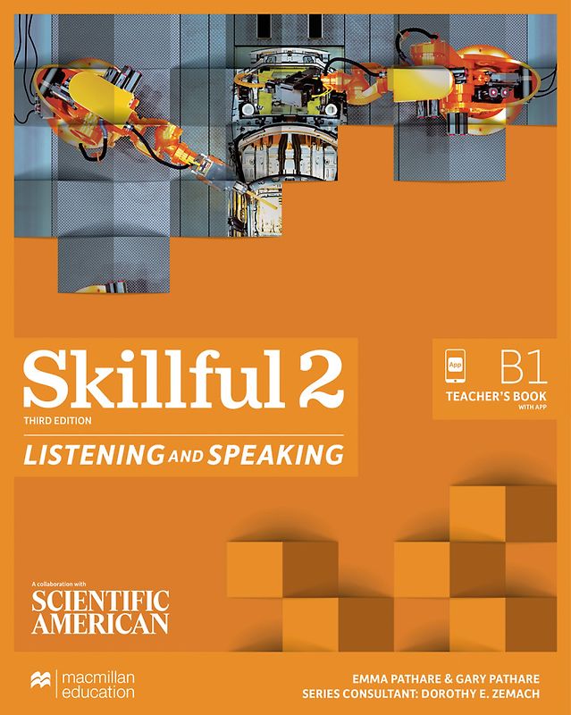 Skillful 3rd edition Level 2 – Listening and Speaking