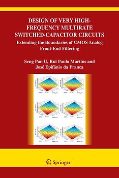 Design of Very High-Frequency Multirate Switched-Capacitor Circuits
