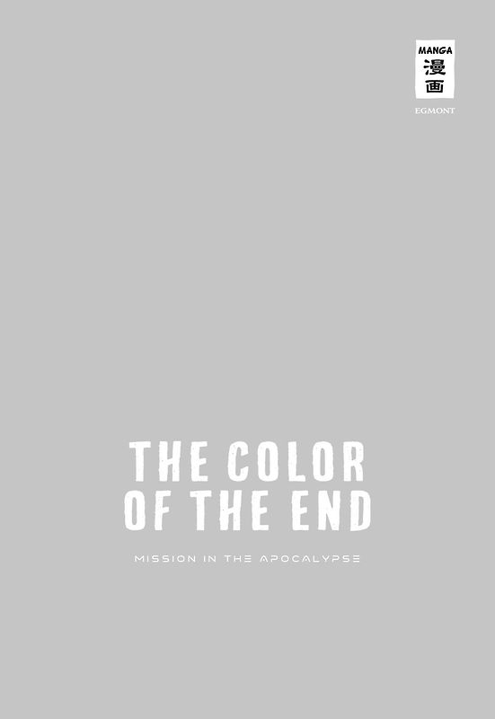 The Color of the End 05
