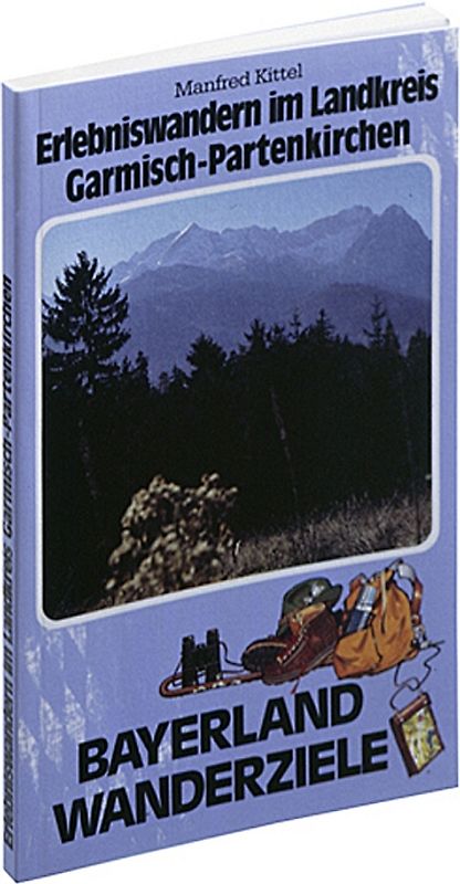 Erlebniswandern im Landkreis Garmisch-Partenkirchen