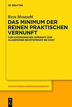 Das Minimum der reinen praktischen Vernunft