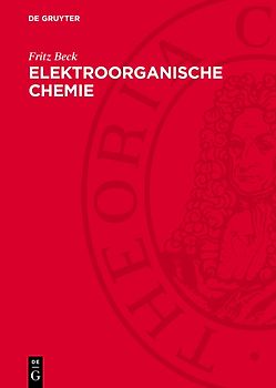 Elektroorganische Chemie
