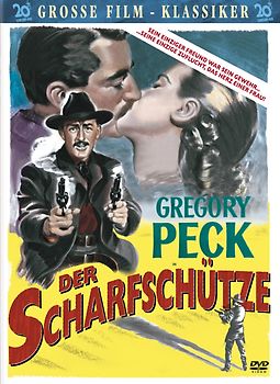 Der Scharfschütze DVD