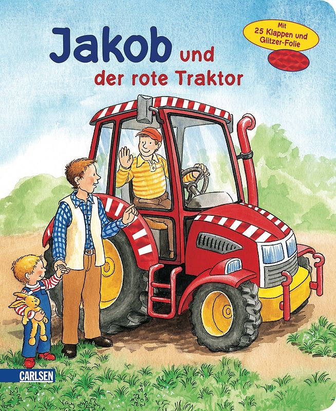 Jakob und der rote Traktor