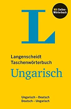 Langenscheidt Taschenwörterbuch Ungarisch