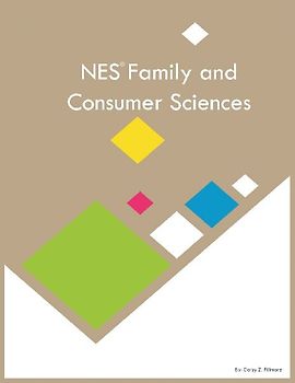 NES Family and Consumer Sciences