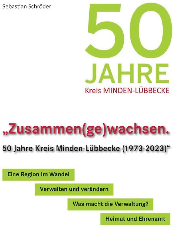 "Zusammen(ge)wachsen.