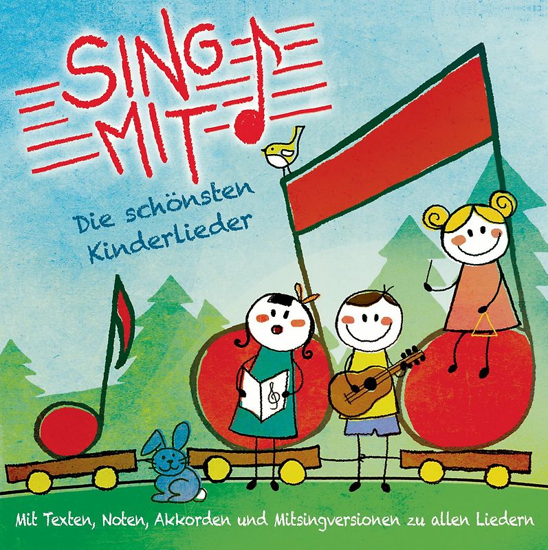 Sing mit! - Sing mit! - Die schönsten Kinderlieder