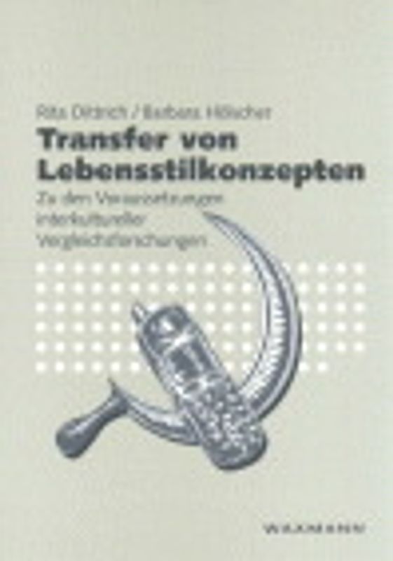 Transfer von Lebensstilkonzepten