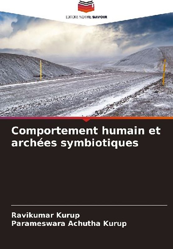 Comportement humain et archées symbiotiques