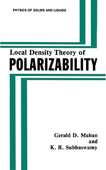Local Density Theory of Polarizability