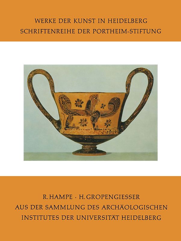 Aus der Sammlung des Archäologischen Institutes der Universität Heidelberg