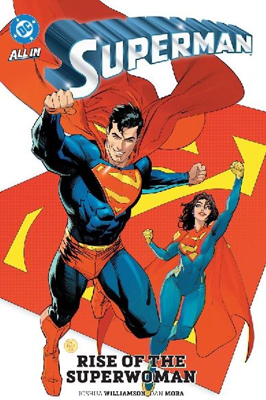 Superman Vol. 4: Rise of the Superwoman