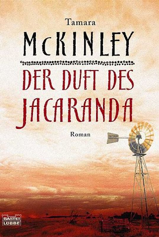 Der Duft des Jacaranda