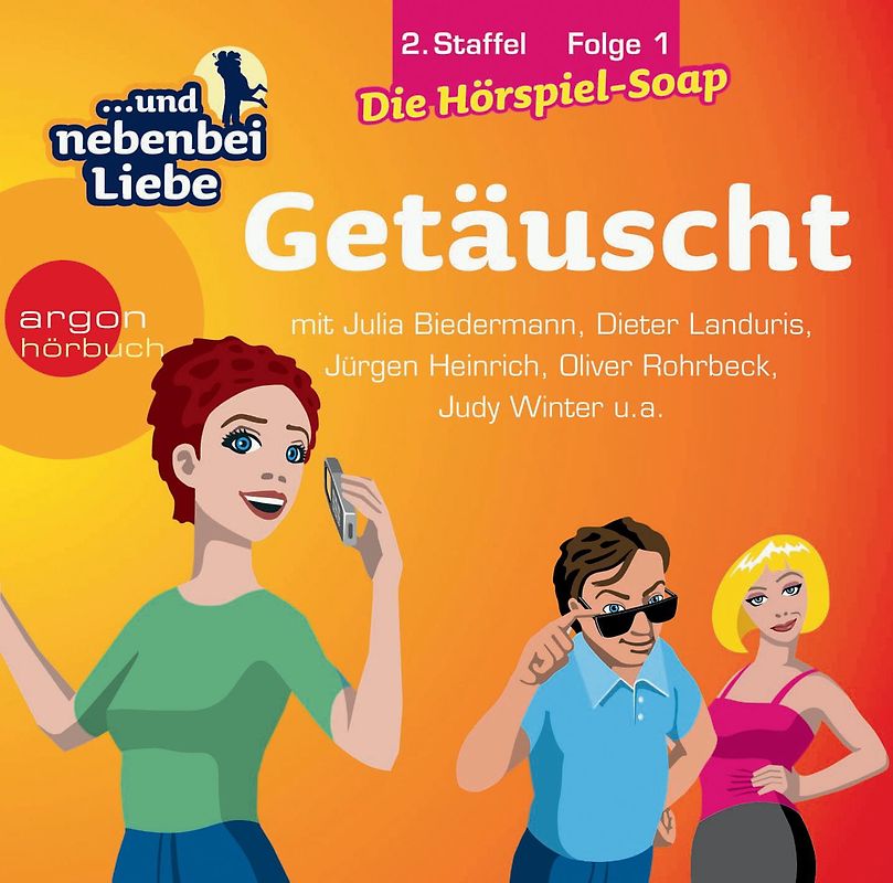 ...und Nebenbei Liebe - 2.Staffel,Folge 1,Getäuscht