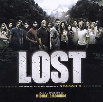 Giacchino - Lost Season 2 [Soundtrack]
