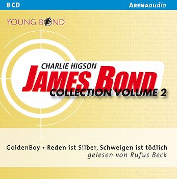 James Bond Collection Volume 2