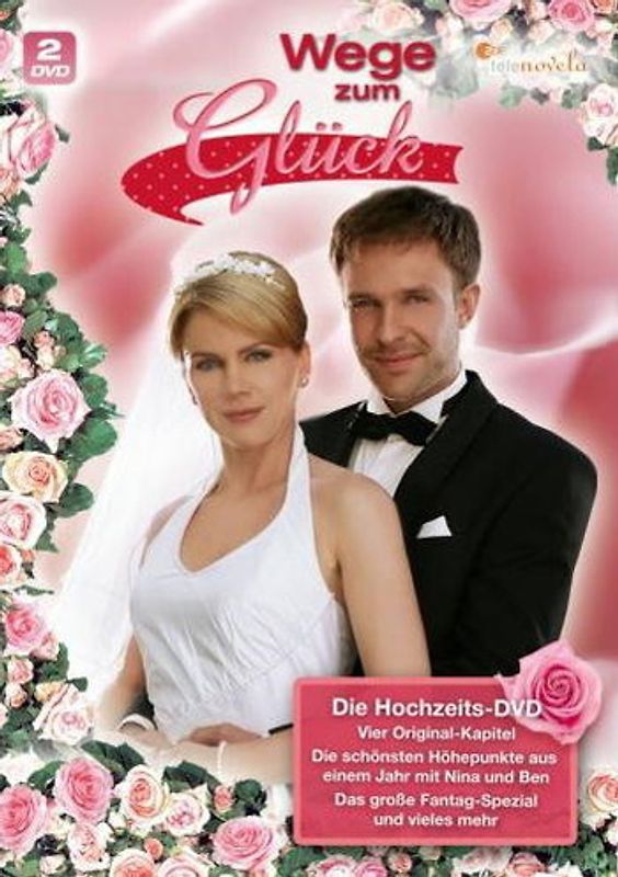 Wege zum Glück - Die Hochzeits-DVD DVD